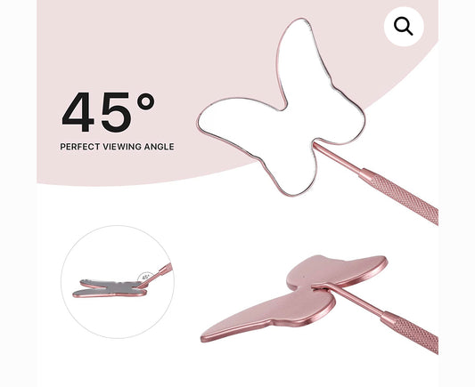 Butterfly Lash Mirror