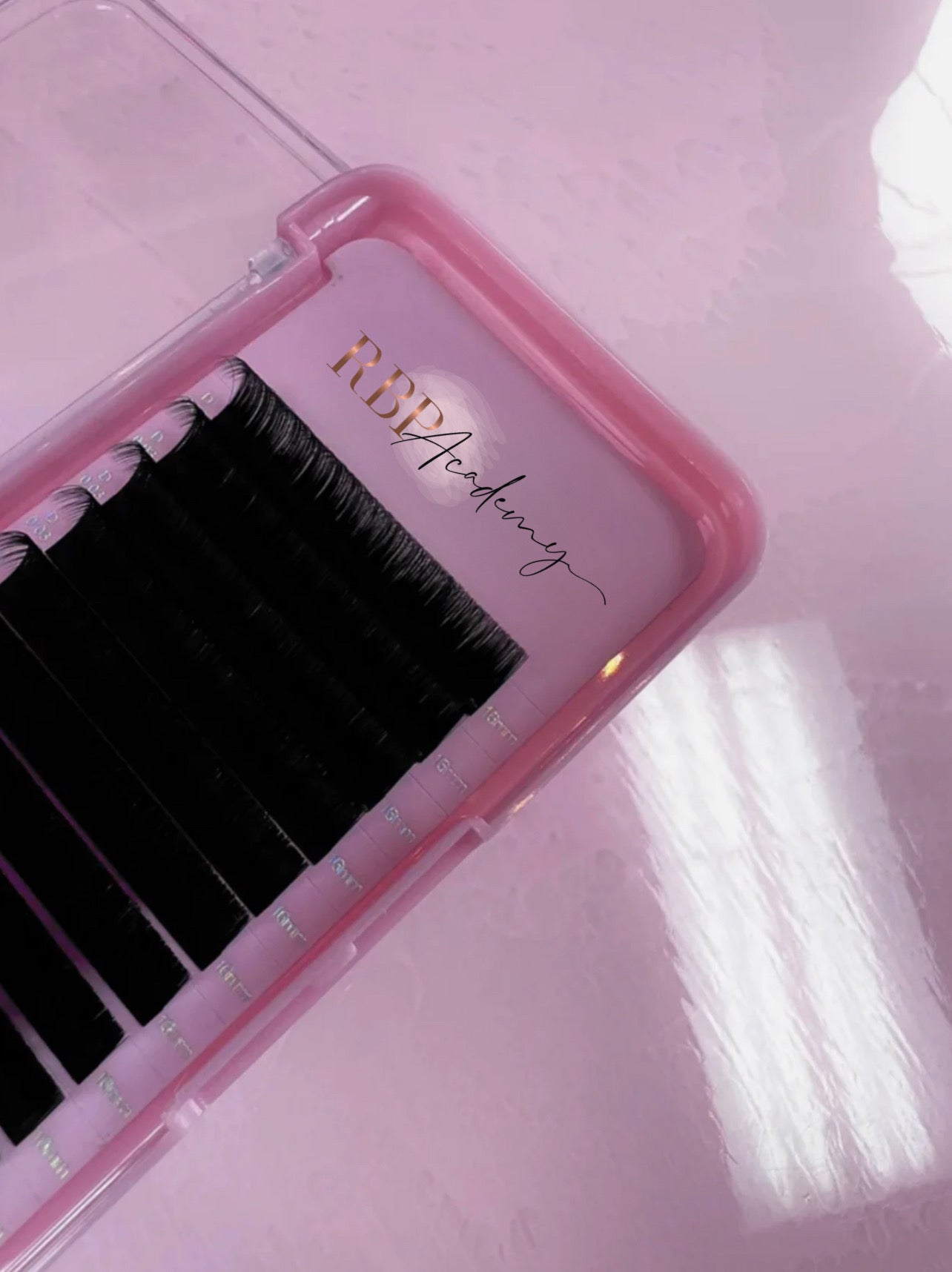 CC Curl Matte Lash Extensions 0.03
