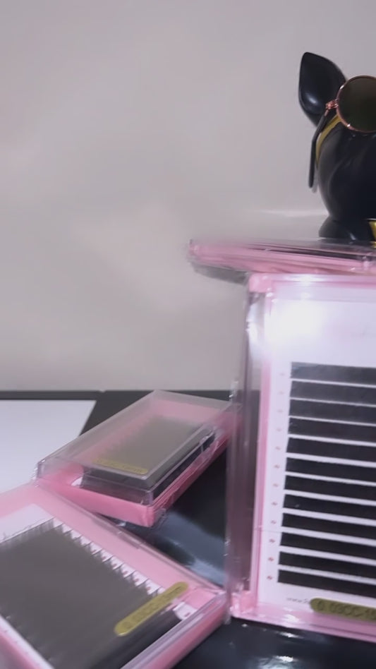 CC Curl Matte Lash Extensions 0.03